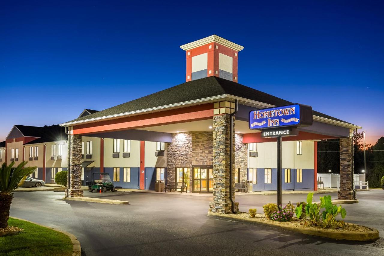 Hometown Inn Thomasville Buitenkant foto