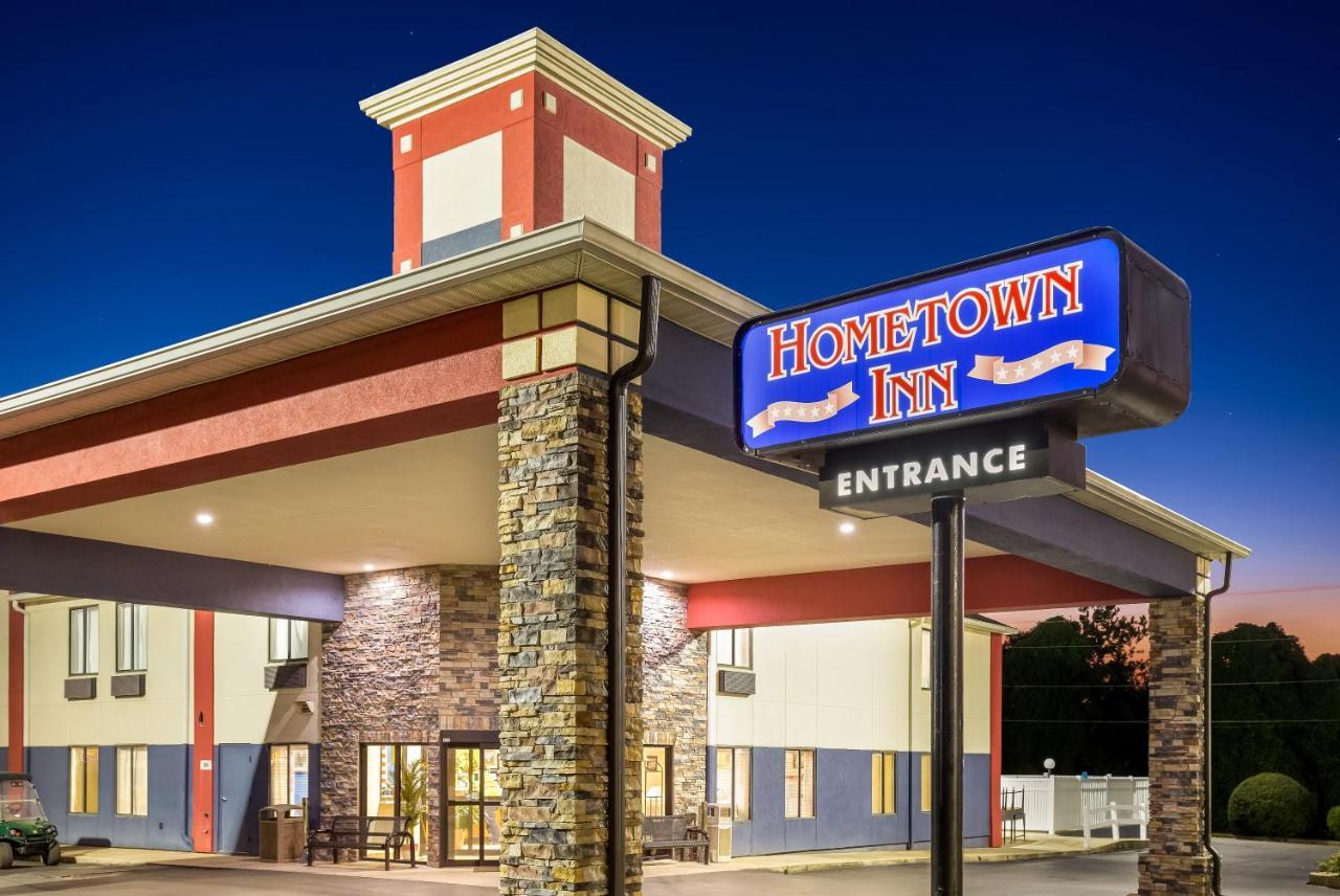 Hometown Inn Thomasville Buitenkant foto