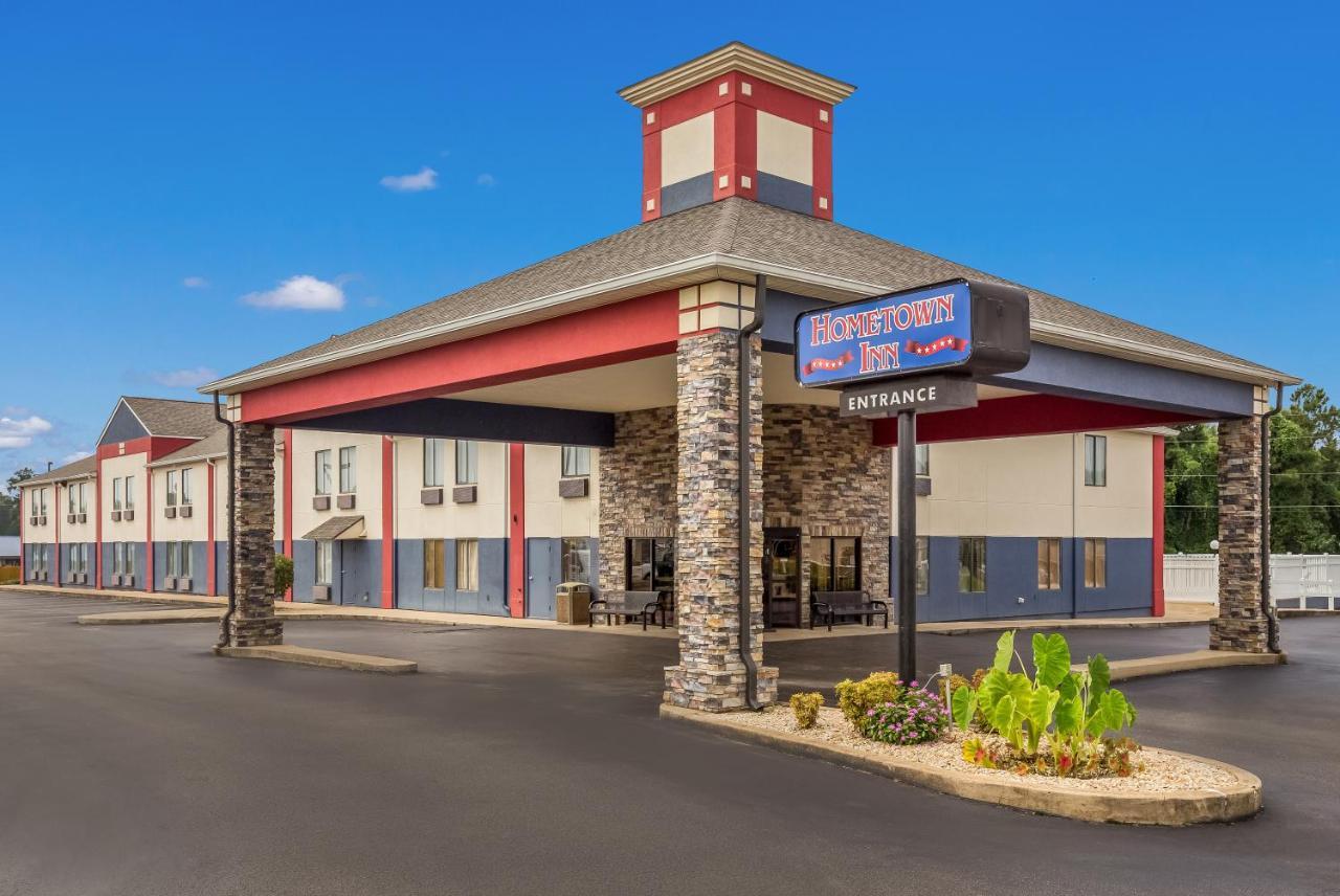 Hometown Inn Thomasville Buitenkant foto