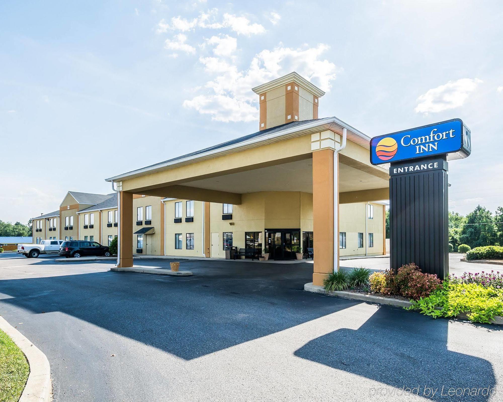 Hometown Inn Thomasville Buitenkant foto