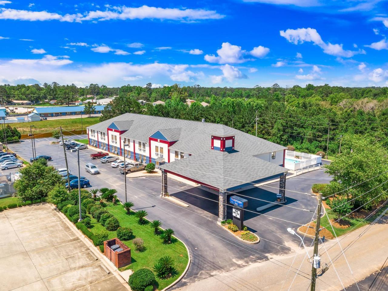 Hometown Inn Thomasville Buitenkant foto
