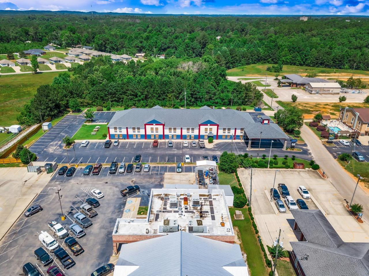 Hometown Inn Thomasville Buitenkant foto