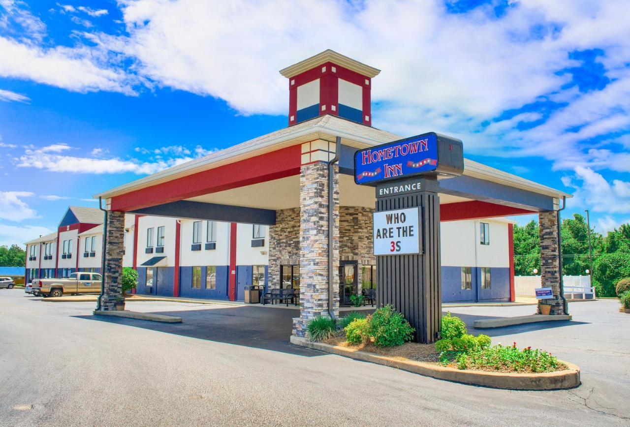 Hometown Inn Thomasville Buitenkant foto