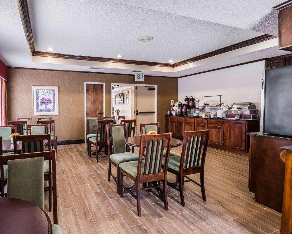 Hometown Inn Thomasville Restaurant foto